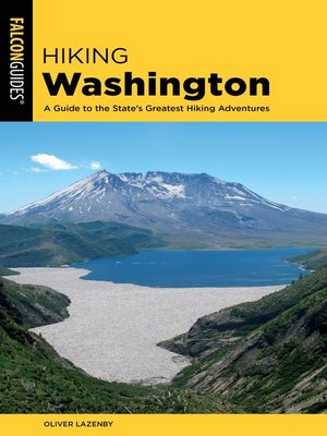 Hiking Washington - ebook